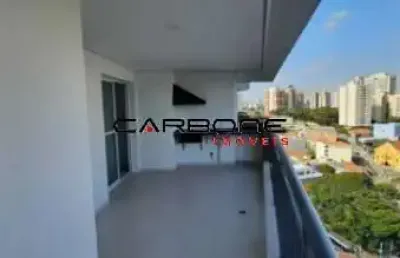 Apartamento com 3 quartos à venda na avenida paes de barros, parque da mooca, são paulo por r$ 979.000