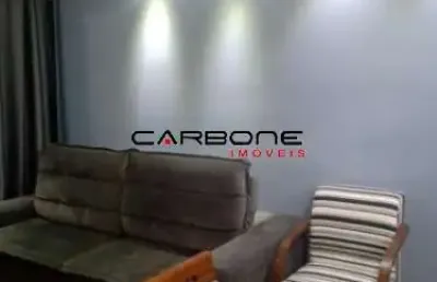 Apartamento com 3 quartos à venda na rua demerval da fonseca, jardim santa terezinha, são paulo por r$ 300.000
