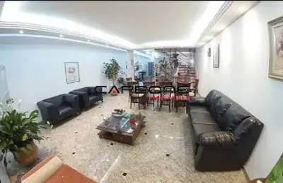 Casa com 3 quartos à venda na rua campo largo, vila bertioga, são paulo por r$ 2.235.000