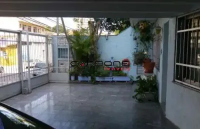 Casa com 3 quartos à venda na rua curupace, mooca, são paulo por r$ 1.790.000