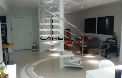Cobertura com 2 quartos à venda na rua azevedo soares, vila gomes cardim, são paulo por r$ 1.500.000