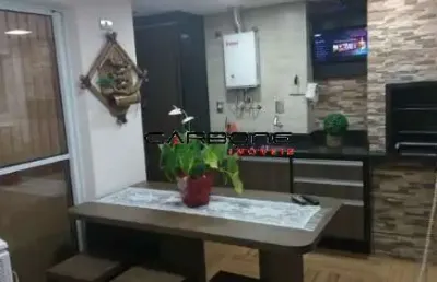 Apartamento com 2 quartos à venda na avenida vila ema, vila prudente, são paulo por r$ 695.000
