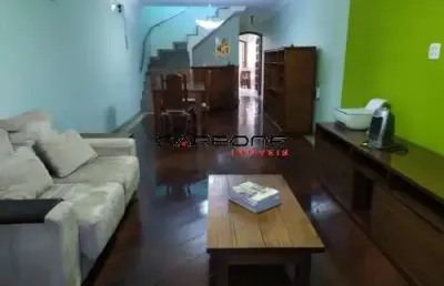 Casa com 3 quartos à venda na rua ferraz de campos, chácara belenzinho, são paulo por r$ 1.520.000