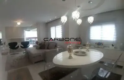 Apartamento com 3 quartos à venda na rua professor joão de oliveira torres, jardim anália franco, são paulo por r$ 1.700.000