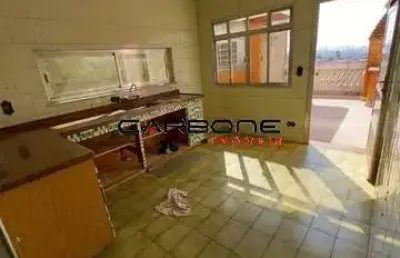 Casa com 3 quartos à venda na avenida antônio manograsso, chácara belenzinho, são paulo por r$ 780.000