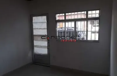 Casa com 4 quartos à venda na rua tristão fasioni, vila ema, são paulo por r$ 500.000