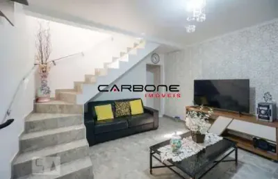 Casa com 4 quartos à venda na rua waldomiro pedroso, vila ema, são paulo por r$ 750.000