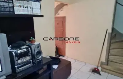 Casa com 2 quartos à venda na rua mozart de andrade, vila gomes cardim, são paulo por r$ 800.000