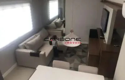Casa em condomínio fechado com 3 quartos à venda na rua alves de almeida, chácara belenzinho, são paulo por r$ 599.900