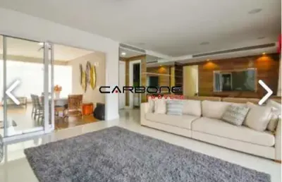 Apartamento com 3 quartos à venda na rua itapeti, vila gomes cardim, são paulo por r$ 3.400.000