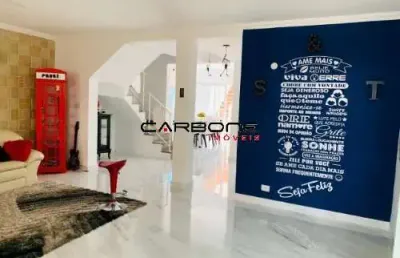 Casa com 3 quartos à venda na rua cônego antônio lessa, parque da mooca, são paulo por r$ 1.400.000