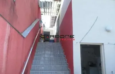 Casa com 3 quartos à venda na rua doutor heládio, vila esperança, são paulo por r$ 580.000