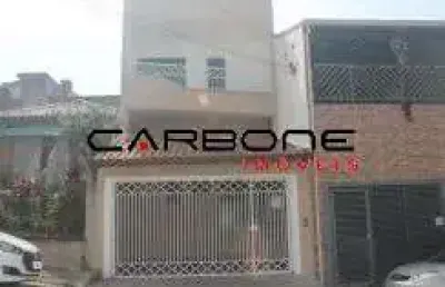 Casa com 4 quartos à venda na rua vitor de queiroz matos, parque são lucas, são paulo por r$ 800.000