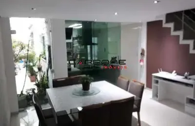 Casa com 3 quartos à venda na avenida capitão anselmo barcelos, vila rio branco, são paulo por r$ 795.000