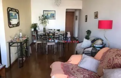 Apartamento com 3 quartos à venda na praça alexandre fleming, vila cláudia, são paulo por r$ 690.000
