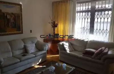 Casa com 3 quartos à venda na rua cristianópolis, alto da mooca, são paulo por r$ 1.390.000