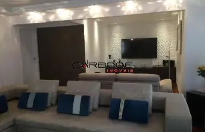 Apartamento com 3 quartos à venda na rua itapeti, vila gomes cardim, são paulo por r$ 1.450.000