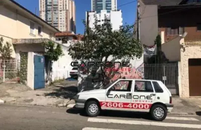 Terreno à venda na rua tuiuti, tatuapé, são paulo por r$ 2.500.000