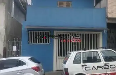 Casa com 6 quartos à venda na rua dona luísa de paiva dias, vila santa clara, são paulo por r$ 800.000