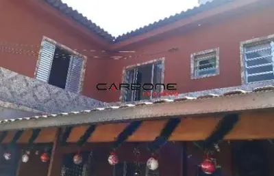 Casa com 4 quartos à venda na rua alexandre correia, vila formosa, são paulo por r$ 1.200.000