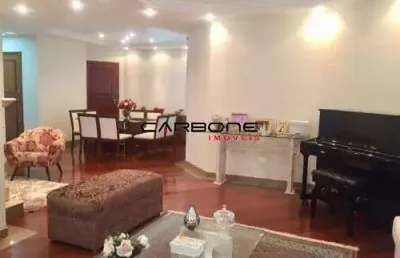 Apartamento com 4 quartos à venda na rua padre mário fontana, parque da mooca, são paulo por r$ 2.300.000