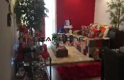 Apartamento com 3 quartos à venda na rua dos junquilhos, vila alpina, são paulo por r$ 450.000