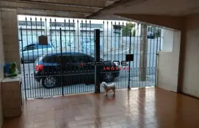 Casa com 3 quartos à venda na rua manoel gomes, vila invernada, são paulo por r$ 650.000