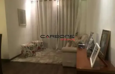 Apartamento com 3 quartos à venda na rua solidônio leite, vila ivone, são paulo por r$ 380.000