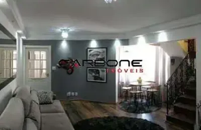 Cobertura com 3 quartos à venda na rua marechal barbacena, vila regente feijó, são paulo por r$ 1.325.000