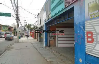 Terreno à venda na avenida amador bueno da veiga, penha de frança, são paulo por r$ 4.300.000