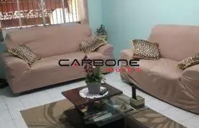 Casa com 3 quartos à venda na rua caruso, vila alpina, são paulo por r$ 550.000
