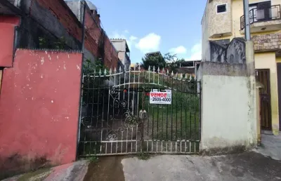 Terreno à venda na rua calaguala, jardim eliane, são paulo por r$ 499.000