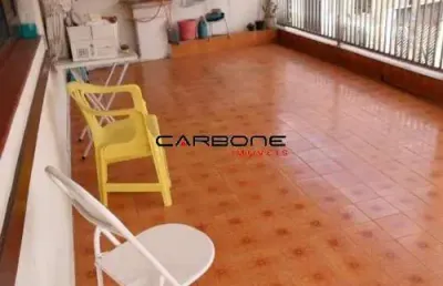 Casa com 3 quartos à venda na rua doutor muraí, vila santa clara, são paulo por r$ 790.000