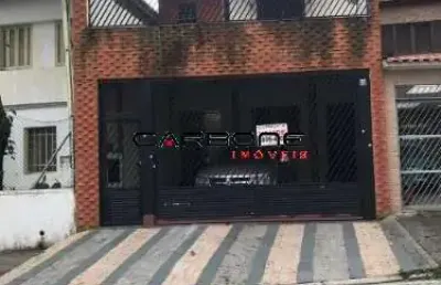 Casa com 3 quartos à venda na rua caetanos, vila regente feijó, são paulo por r$ 1.280.000