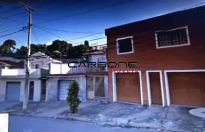 Casa com 3 quartos à venda na rua doutor josé higino, vila oratório, são paulo por r$ 850.000