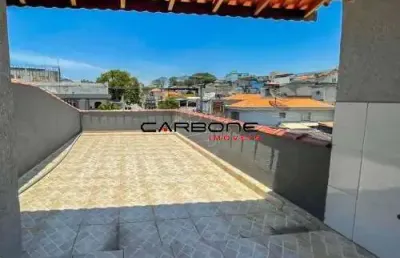 Casa com 2 quartos à venda na rua planeta, chácara belenzinho, são paulo por r$ 560.000