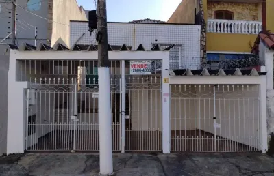 Casa com 2 quartos à venda na rua tauandê, vila formosa, são paulo por r$ 998.000