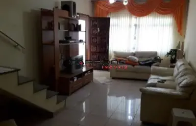 Casa com 3 quartos à venda na rua capitão lorena, vila invernada, são paulo por r$ 850.000