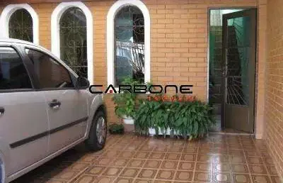 Casa com 3 quartos à venda na rua inhapim, vila formosa, são paulo por r$ 580.000