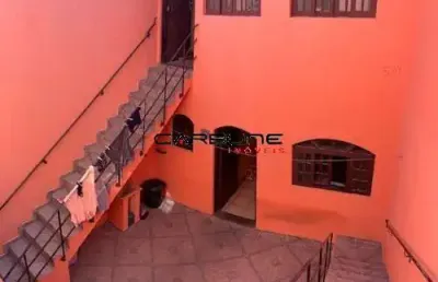 Casa com 4 quartos à venda na rua teresa, quarta parada, são paulo por r$ 850.000