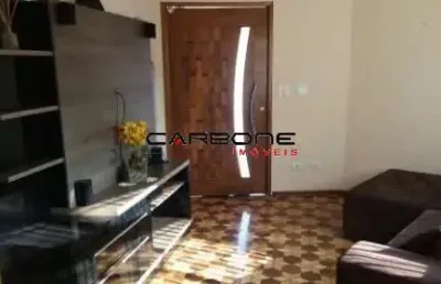 Casa em condomínio fechado com 3 quartos à venda na rua saboó, vila santa isabel, são paulo por r$ 1.000.000