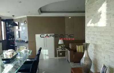 Cobertura com 3 quartos à venda na rua natal, vila bertioga, são paulo por r$ 1.170.000