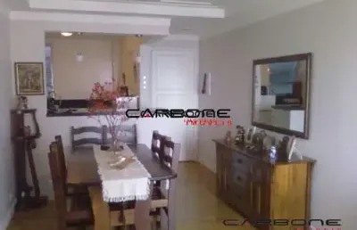 Apartamento com 2 quartos à venda na avenida paes de barros, mooca, são paulo por r$ 660.000