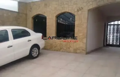Casa com 4 quartos à venda na rua solidônio leite, vila ivone, são paulo por r$ 1.299.000