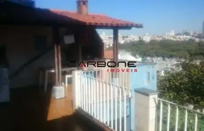 Casa com 5 quartos à venda na rua terra roxa, cidade mãe do céu, são paulo por r$ 1.300.000
