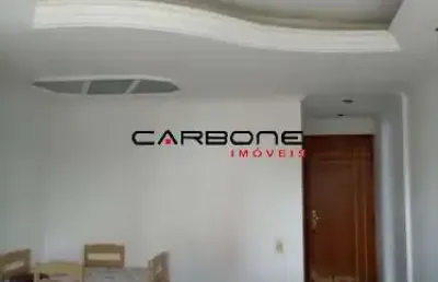 Apartamento com 3 quartos à venda na rua demerval da fonseca, jardim santa terezinha, são paulo por r$ 265.000