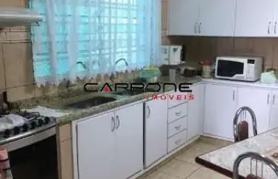 Casa com 3 quartos à venda na rua james stolz, vila ema, são paulo por r$ 565.000