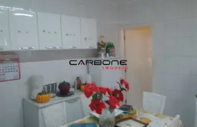 Casa com 1 quarto à venda na rua marfisa, chácara mafalda, são paulo por r$ 585.000