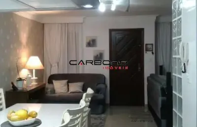 Casa em condomínio fechado com 3 quartos à venda na rua cambará, vila bertioga, são paulo por r$ 800.000