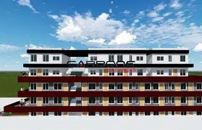 Apartamento com 1 quarto à venda na rua gilda, vila esperança, são paulo por r$ 205.000